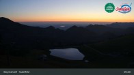 Archiv Foto Webcam Sudelfeld - Bergstation Kitzlahner 23:00