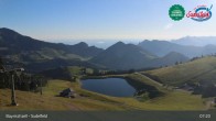Archiv Foto Webcam Sudelfeld - Bergstation Kitzlahner 01:00