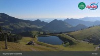 Archiv Foto Webcam Sudelfeld - Bergstation Kitzlahner 02:00