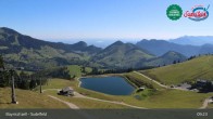 Archiv Foto Webcam Sudelfeld - Bergstation Kitzlahner 03:00