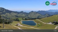 Archiv Foto Webcam Sudelfeld - Bergstation Kitzlahner 05:00