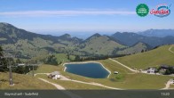 Archiv Foto Webcam Sudelfeld - Bergstation Kitzlahner 07:00