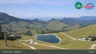 Archiv Foto Webcam Sudelfeld - Bergstation Kitzlahner 09:00