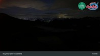 Archiv Foto Webcam Sudelfeld - Bergstation Kitzlahner 02:00
