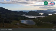 Archiv Foto Webcam Sudelfeld - Bergstation Kitzlahner 07:00