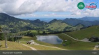Archiv Foto Webcam Sudelfeld - Bergstation Kitzlahner 10:00