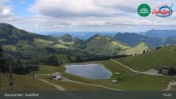 Archiv Foto Webcam Sudelfeld - Bergstation Kitzlahner 14:00