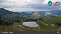 Archiv Foto Webcam Sudelfeld - Bergstation Kitzlahner 16:00