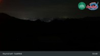 Archiv Foto Webcam Sudelfeld - Bergstation Kitzlahner 02:00