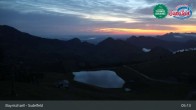 Archiv Foto Webcam Sudelfeld - Bergstation Kitzlahner 04:00