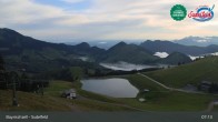 Archiv Foto Webcam Sudelfeld - Bergstation Kitzlahner 06:00
