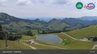 Archiv Foto Webcam Sudelfeld - Bergstation Kitzlahner 10:00