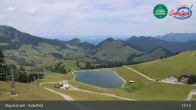 Archiv Foto Webcam Sudelfeld - Bergstation Kitzlahner 12:00