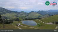 Archiv Foto Webcam Sudelfeld - Bergstation Kitzlahner 14:00