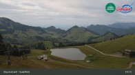 Archiv Foto Webcam Sudelfeld - Bergstation Kitzlahner 18:00