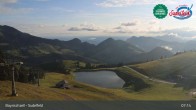 Archiv Foto Webcam Sudelfeld - Bergstation Kitzlahner 06:00