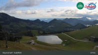 Archiv Foto Webcam Sudelfeld - Bergstation Kitzlahner 07:00