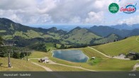 Archiv Foto Webcam Sudelfeld - Bergstation Kitzlahner 10:00