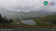 Archiv Foto Webcam Sudelfeld - Bergstation Kitzlahner 12:00
