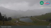 Archiv Foto Webcam Sudelfeld - Bergstation Kitzlahner 14:00