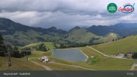 Archiv Foto Webcam Sudelfeld - Bergstation Kitzlahner 16:00