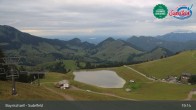 Archiv Foto Webcam Sudelfeld - Bergstation Kitzlahner 18:00