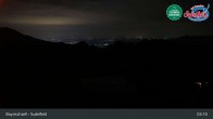 Archiv Foto Webcam Sudelfeld - Bergstation Kitzlahner 02:00