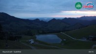 Archiv Foto Webcam Sudelfeld - Bergstation Kitzlahner 04:00