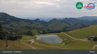 Archiv Foto Webcam Sudelfeld - Bergstation Kitzlahner 07:00