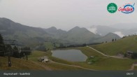 Archiv Foto Webcam Sudelfeld - Bergstation Kitzlahner 08:00
