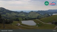 Archiv Foto Webcam Sudelfeld - Bergstation Kitzlahner 10:00