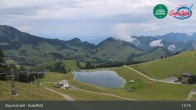 Archiv Foto Webcam Sudelfeld - Bergstation Kitzlahner 12:00
