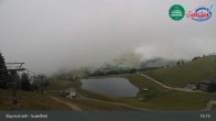 Archiv Foto Webcam Sudelfeld - Bergstation Kitzlahner 14:00