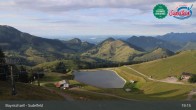 Archiv Foto Webcam Sudelfeld - Bergstation Kitzlahner 18:00