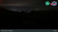 Archiv Foto Webcam Sudelfeld - Bergstation Kitzlahner 02:00