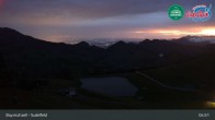 Archiv Foto Webcam Sudelfeld - Bergstation Kitzlahner 04:00