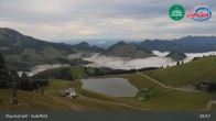 Archiv Foto Webcam Sudelfeld - Bergstation Kitzlahner 06:00