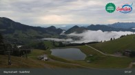 Archiv Foto Webcam Sudelfeld - Bergstation Kitzlahner 07:00