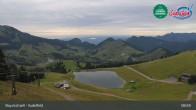 Archiv Foto Webcam Sudelfeld - Bergstation Kitzlahner 08:00