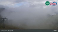 Archiv Foto Webcam Sudelfeld - Bergstation Kitzlahner 08:00