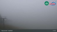 Archiv Foto Webcam Sudelfeld - Bergstation Kitzlahner 10:00