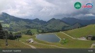 Archiv Foto Webcam Sudelfeld - Bergstation Kitzlahner 12:00
