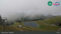 Archiv Foto Webcam Sudelfeld - Bergstation Kitzlahner 14:00