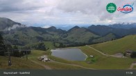Archiv Foto Webcam Sudelfeld - Bergstation Kitzlahner 16:00