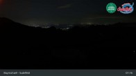 Archiv Foto Webcam Sudelfeld - Bergstation Kitzlahner 00:00