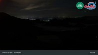 Archiv Foto Webcam Sudelfeld - Bergstation Kitzlahner 02:00