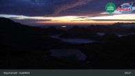 Archiv Foto Webcam Sudelfeld - Bergstation Kitzlahner 04:00