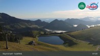 Archiv Foto Webcam Sudelfeld - Bergstation Kitzlahner 06:00