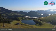 Archiv Foto Webcam Sudelfeld - Bergstation Kitzlahner 07:00