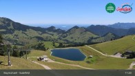 Archiv Foto Webcam Sudelfeld - Bergstation Kitzlahner 10:00